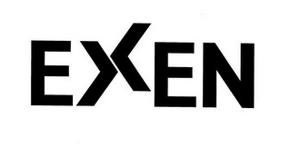 EXEN logo