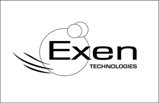 EXEN TECHNOLOGIES logo