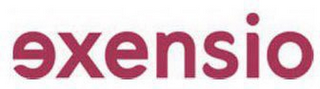 EXENSIO logo