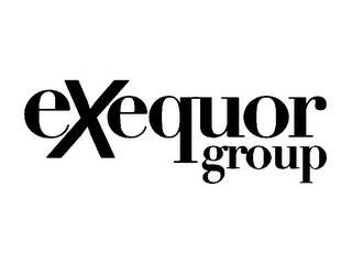 EXEQUOR GROUP logo