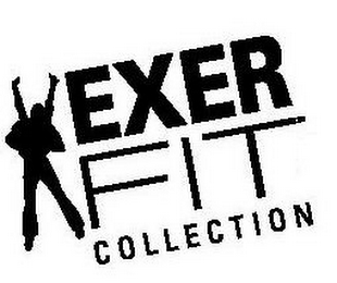 EXER FIT COLLECTION logo