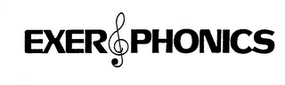 EXER PHONICS logo