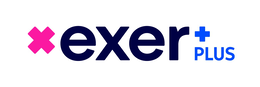EXER PLUS logo