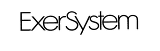 EXER SYSTEM logo