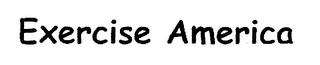 EXERCISE AMERICA logo