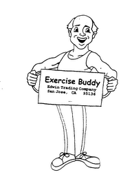 EXERCISE BUDDY EDWIN TRADING COMPANY SAN JOSE, CA 95136 logo