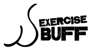 EXERCISE BUFF logo