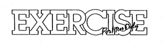 EXERCISE FOR MEN ONLY logo