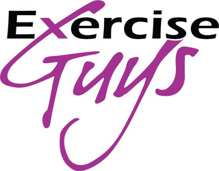 EXERCISE GUYS logo
