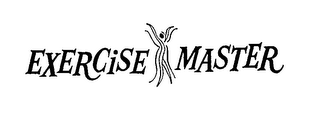 EXERCISE MASTER logo