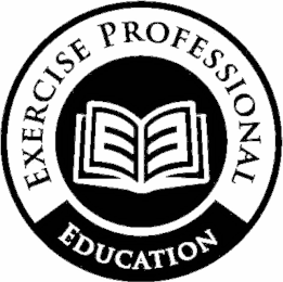 EXERCISE PROFESSIONAL EDUCATION logo