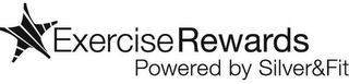 EXERCISE REWARDS POWERED BY SILVER&FIT logo