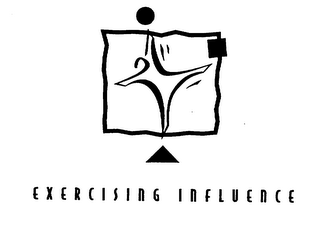 EXERCISING INFLUENCE logo