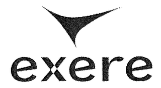 EXERE logo