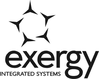 EXERGY INTEGRATED SYSTEMS logo