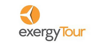 EXERGY TOUR logo