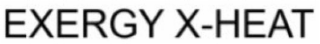 EXERGY X-HEAT logo