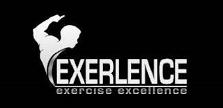 EXERLENCE EXERCISE EXCELLENCE logo