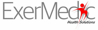 EXERMED C HEALTH SOLUTIONS logo