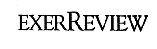 EXERREVIEW logo