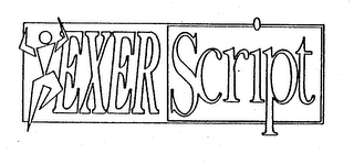 EXERSCRIPT logo