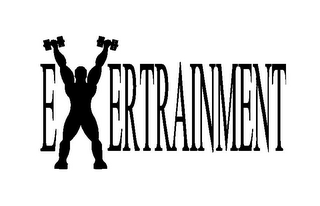 EXERTRAINMENT logo