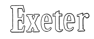 EXETER logo