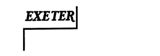 EXETER logo