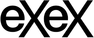 EXEX logo