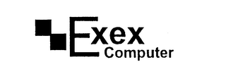 EXEX COMPUTER logo