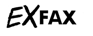EXFAX logo