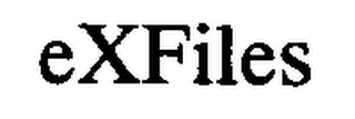 EXFILES logo