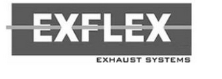 EXFLEX EXHAUST SYSTEMS logo