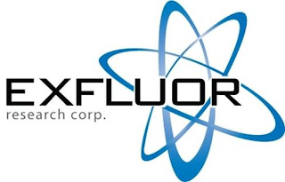 EXFLUOR RESEARCH CORP. logo