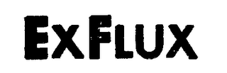 EXFLUX logo