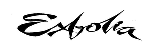 EXFOLIA logo