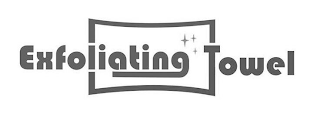 EXFOLIATING TOWEL logo