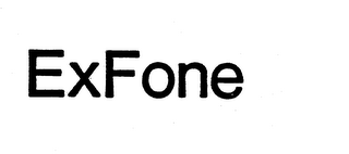 EXFONE logo