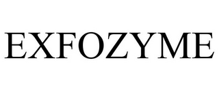 EXFOZYME logo