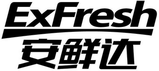 EXFRESH logo