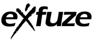 EXFUZE logo