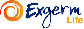 EXGERM LIFE logo