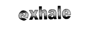 EXHALE logo