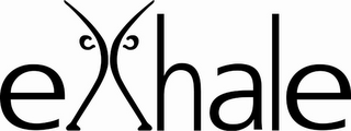 EXHALE logo