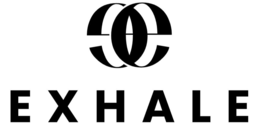 EXHALE logo