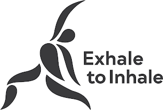 EXHALE TO INHALE logo