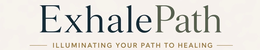 EXHALEPATH ILLUMINATING YOUR PATH TO HEALING logo