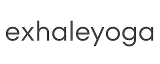 EXHALEYOGA logo