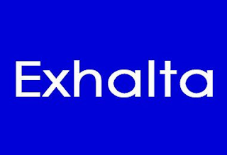 EXHALTA logo