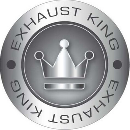EXHAUST KING EXHAUST KING logo